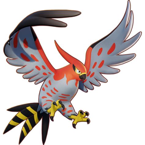 Talonflame (Pokémon) .